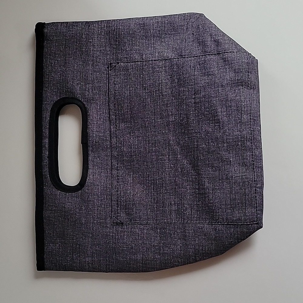 Thirty-one Go-To Thermal - Charcoal Crosshatch